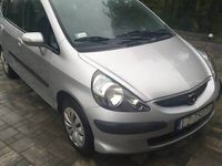 używany Honda Jazz 1.4 bezyna