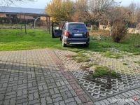 używany Suzuki SX4 z napędem 4x4 1.6 benzyna + LPG