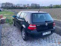 używany VW Golf IV 1,6 benzyna