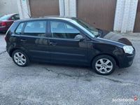 używany VW Polo 1,2 benzyna 2005r klima 194tys przebieg 5drzwi Zamiana