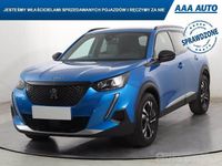 Używany Peugeot 2008 2023 Błękitny SUV