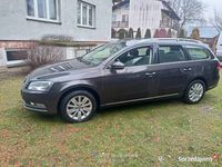 używany VW Passat B7