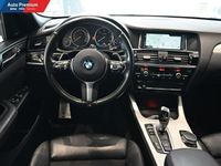 używany BMW X4 2dm 190KM 2016r. 211 894km