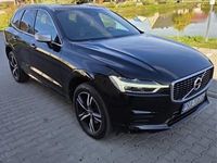 Używany Volvo XC60 R-Design 190 KM (139 kW) 2019 Czarny SUV