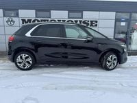Używany Citroën C4 Exclusive 120 KM (88 kW) 2016 Czarny Minivan