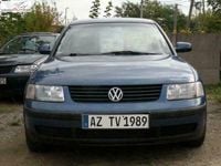 Używany VW Passat 125 KM (91 kW) 2000 Niebieski ciemny (metalik) Sedan/Limuzyna