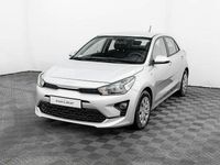Używany Kia Rio 84 KM (61 kW) 2022 Srebrny Hatchback