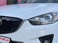używany Mazda CX-5 1 WŁAŚCICIEL, NAVIGACJA, XENON, TEMPOMAT, PODGRZEWANE FOTELE