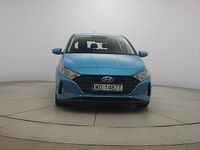 Używany Hyundai i20 84 KM (61 kW) 2022 Niebieski Hatchback