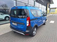 używany Dacia Dokker DOKKER1.6 SCe Stepway