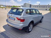 używany BMW X3 2.0d SPORT