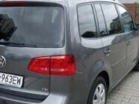 używany VW Touran II