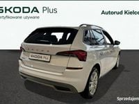 używany Skoda Kamiq Style 1.0TSI 110KM DSG 2023 Gwarancja Bezwypadkowy FV VAT23% I…