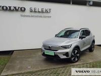 używany Volvo XC40 Recharge Plus aut