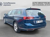 używany VW Passat Variant