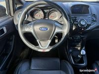 używany Ford Fiesta ST 2015r. 1.6 16V EcoBoost 182KM Salon PL, nowy rozrząd Mk7 (2…