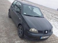 Używany Seat Arosa 2003 Czarny Hatchback
