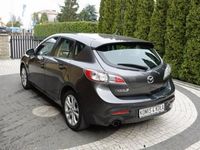 używany Mazda 3 1.6dm 105KM 2011r. 220 000km