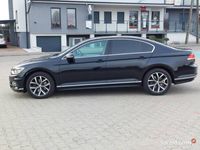 używany VW Passat R-LINE B8