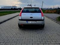 używany Citroën C4 lift 1.4 benzyna