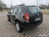 Używany Dacia Duster 2011 Czarny SUV