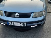 używany VW Passat 