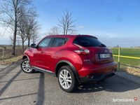 używany Nissan Juke 