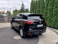 Używany Mazda CX-5 150 KM (110 kW) 2014 Czarny (metalik) SUV