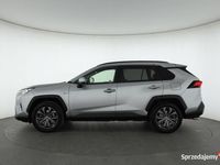 Używany Toyota RAV4 Hybrid 2022 Srebrny SUV