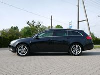 używany Opel Insignia 2.0CDTI 130KM [Eu5] Kombi 150 Jarhe Sports Tourer -Nowy rozr…