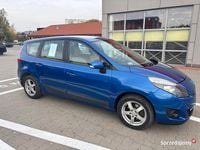 Używany Renault Grand Scénic 2009 Granatowy Minivan