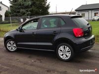 używany VW Polo 1.2 BENZYNA