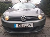 używany VW Golf VI 1.6TDI 2009r Klima Komputer Szyberdach Spr Niemiec