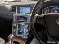 używany Volvo S60 2015 Anglik