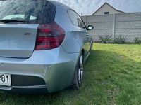 używany BMW 116 i M pakiet, po remoncie silnika