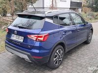 Używany Seat Arona 2019 Niebieski SUV