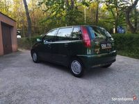 używany Fiat Punto 