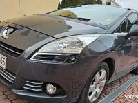 Używany Peugeot 5008 2013 Szary Minivan