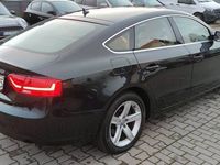 używany Audi A5 Sportback 1.8 TFSI 177KM 2016r stan bardzo dobry!