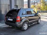 Używany Hyundai Tucson 2007 SUV
