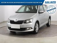 Używany Skoda Fabia 2017 Srebrny