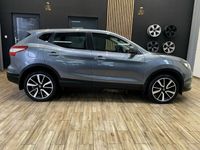 używany Nissan Qashqai 1.2dm 115KM 2016r. 98 000km