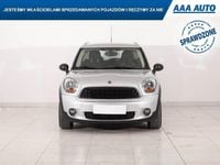 Używany Mini Countryman 2013 Srebrny SUV
