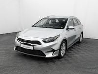 używany Kia Ceed 1.5dm 160KM 2022r. 126 375km