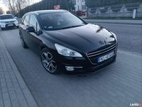 używany Peugeot 508 SW 