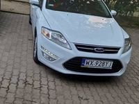 używany Ford Mondeo 