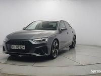 Używany Audi A4 S-Line 150 KM (110 kW) 2023 Grafitowy Sedan/Limuzyna
