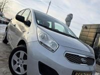 Używany Kia Venga 90 KM (66 kW) 2010 Srebrny Hatchback
