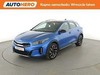 Używany Kia XCeed 141 KM (103 kW) 2022 Niebieski SUV