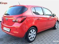 używany Opel Corsa 1.4dm 90KM 2015r. 35 209km